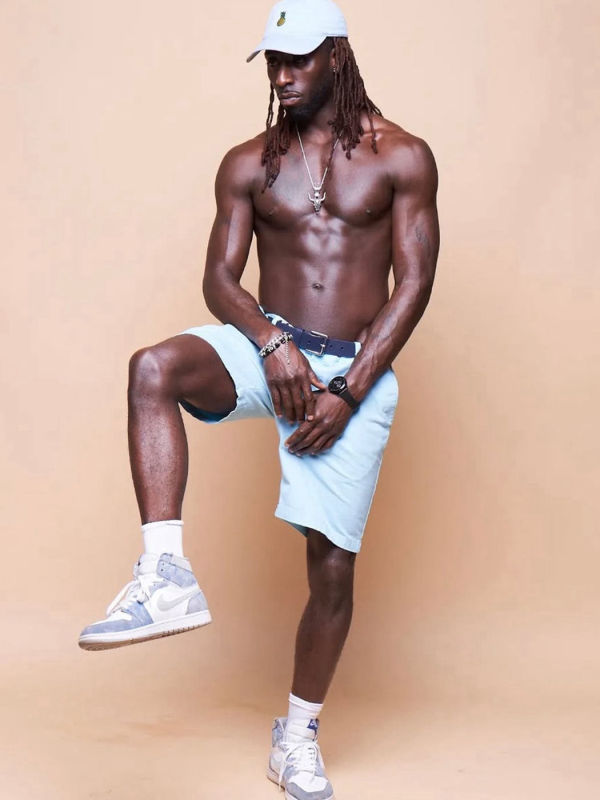 Dewayne Darkskin